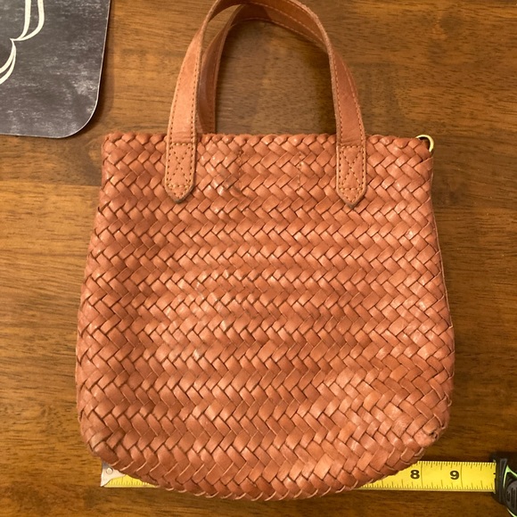 Madewell Small Transport Crossbody - Picture 5 of 7